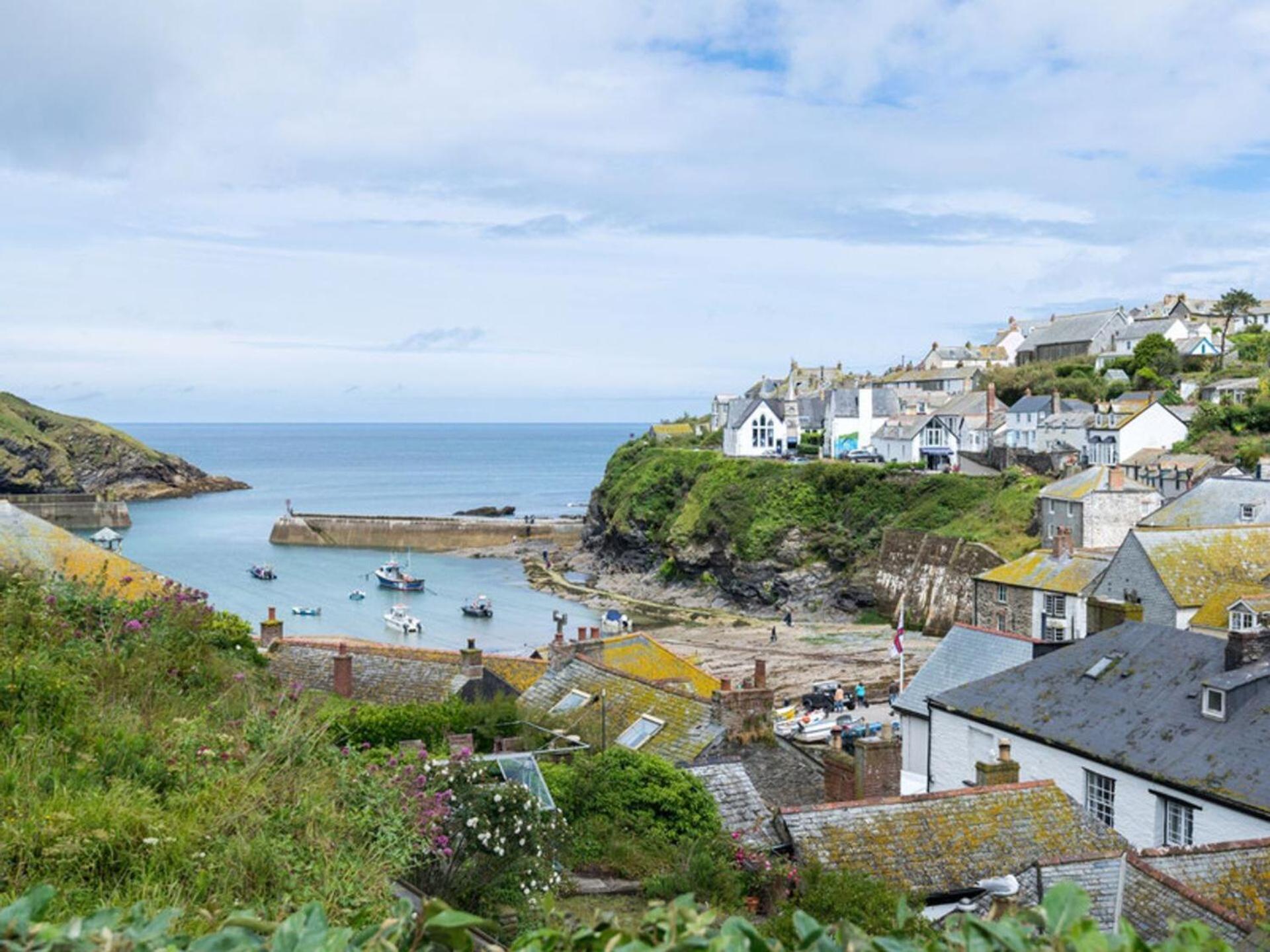 Church Hill House Port Isaac