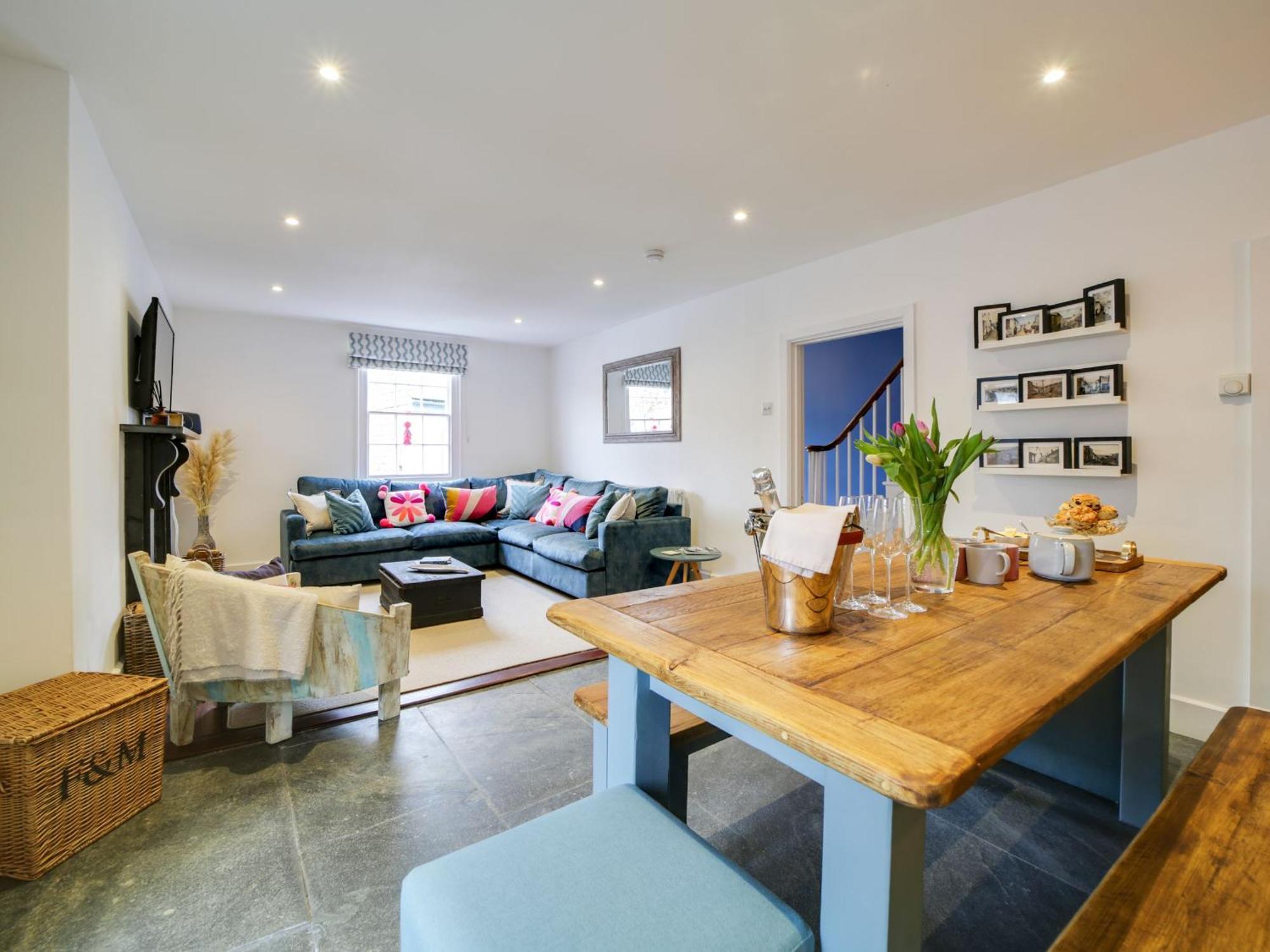 Church Hill House *